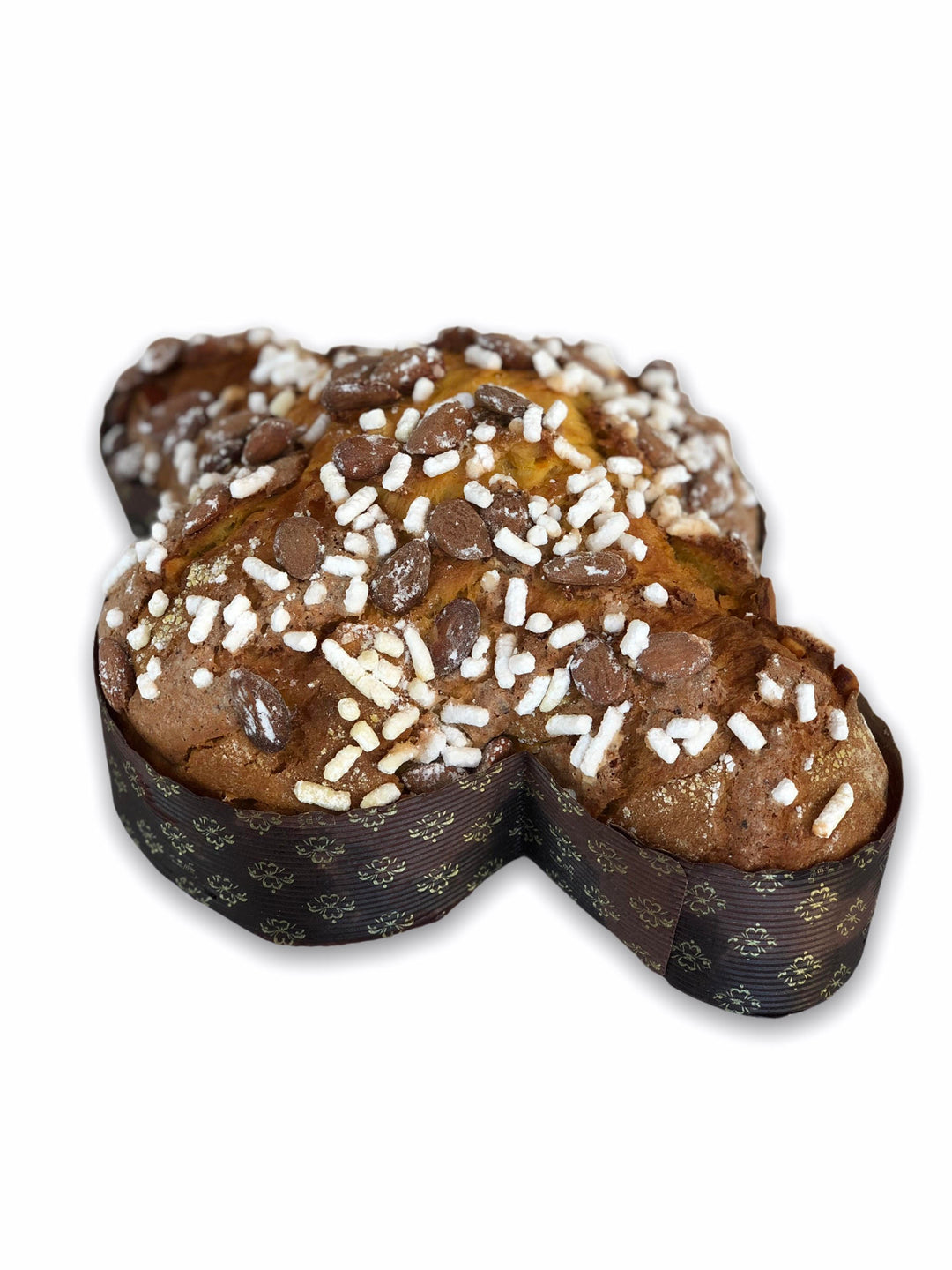 Traditional Colomba